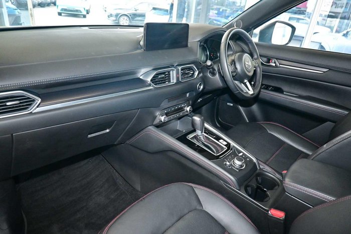 2025 Mazda CX-5 G35 GT SP