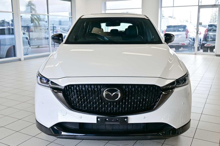 2025 Mazda CX-5 G35 GT SP
