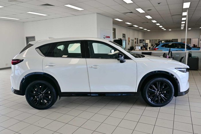 2025 Mazda CX-5 G35 GT SP
