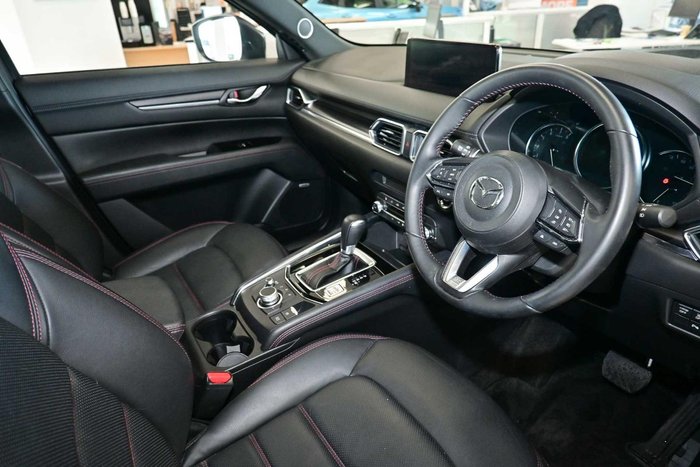 2025 Mazda CX-5 G35 GT SP