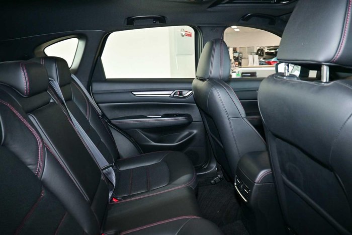 2025 Mazda CX-5 G35 GT SP