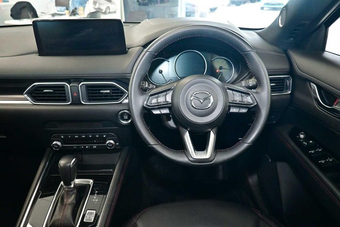 2025 Mazda CX-5 G35 GT SP