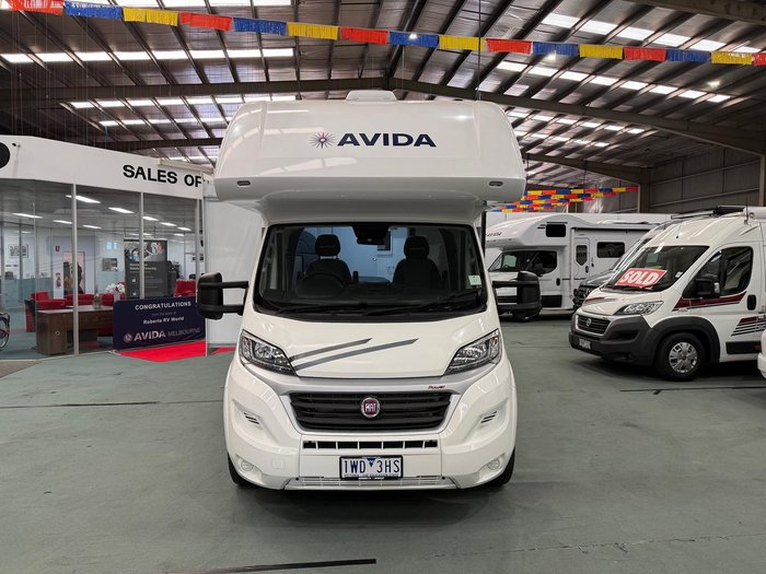 2022 Avida Birdsville