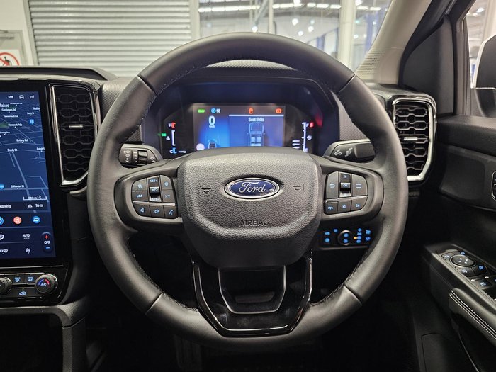 2025 Ford Ranger PHEV XLT