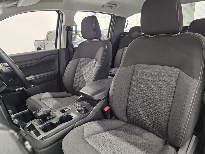 2025 Ford Ranger PHEV XLT