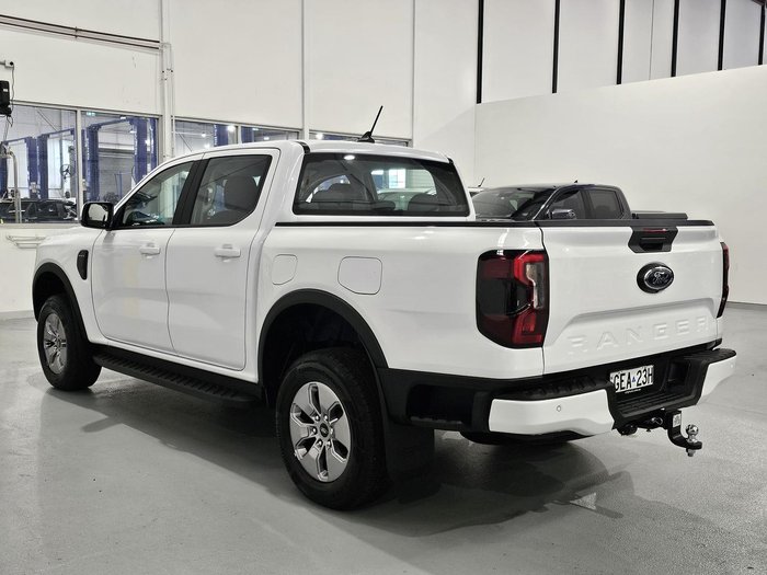 2025 Ford Ranger PHEV XLT