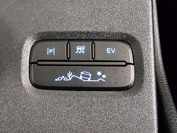 2025 Ford Ranger PHEV XLT