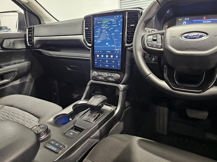 2025 Ford Ranger PHEV XLT