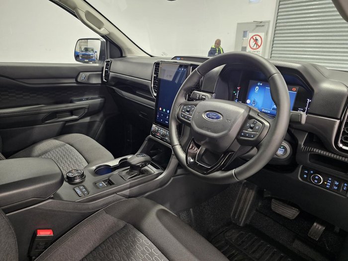 2025 Ford Ranger PHEV XLT
