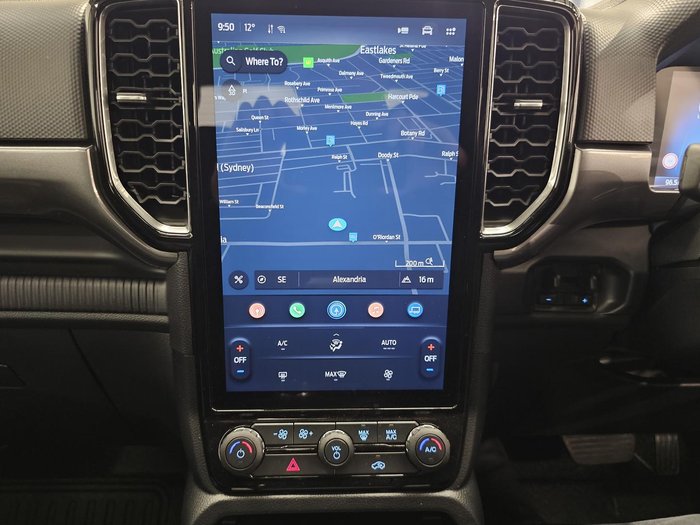 2025 Ford Ranger PHEV XLT