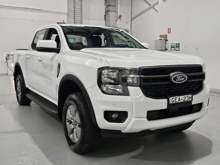 2025 Ford Ranger