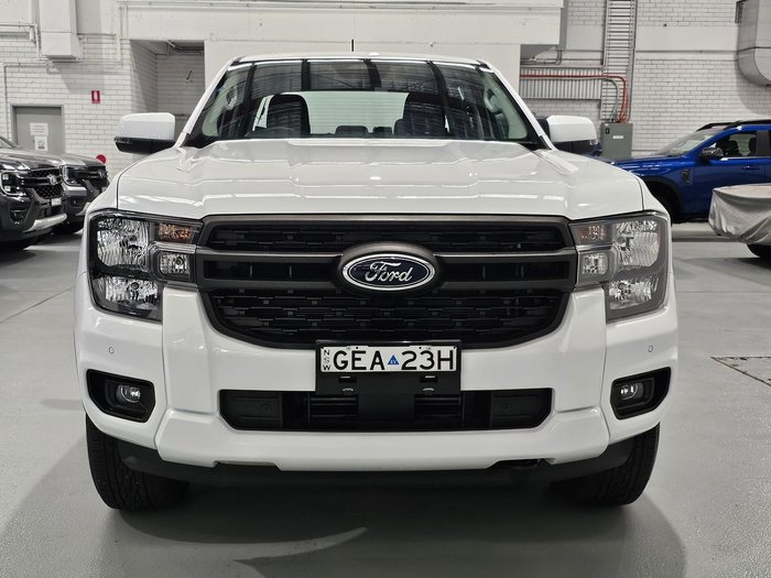 2025 Ford Ranger