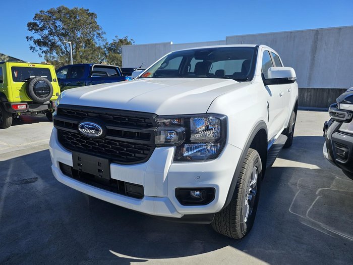 2025 Ford Ranger PHEV XLT