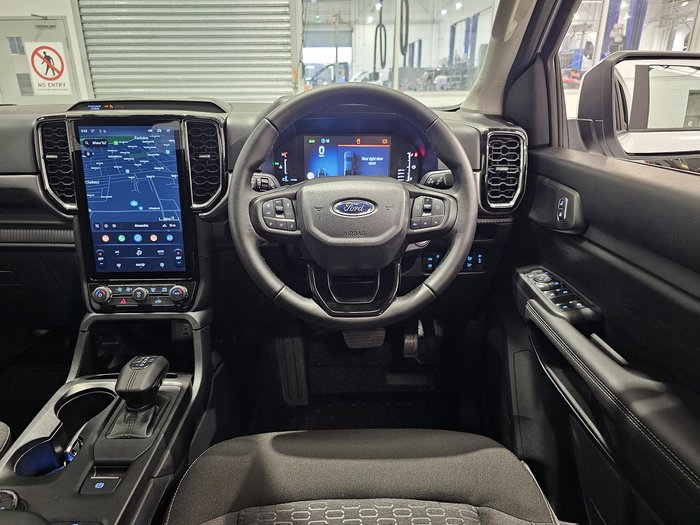 2025 Ford Ranger PHEV XLT