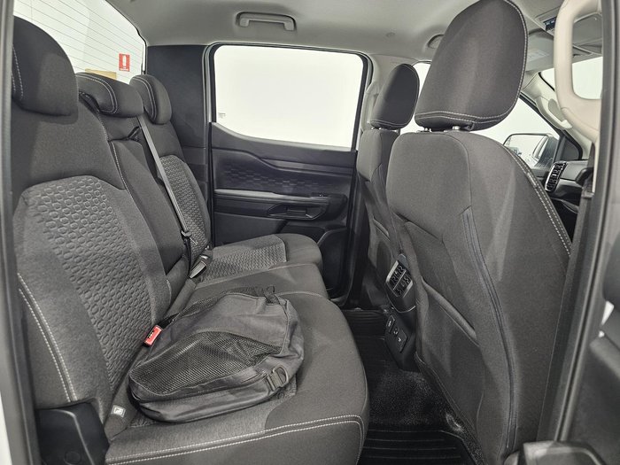 2025 Ford Ranger PHEV XLT
