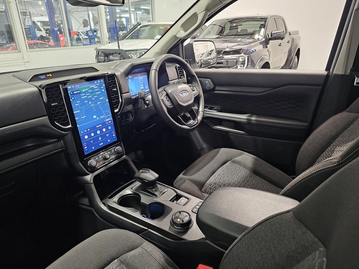 2025 Ford Ranger PHEV XLT