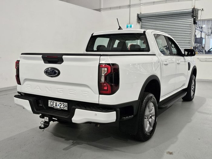 2025 Ford Ranger PHEV XLT