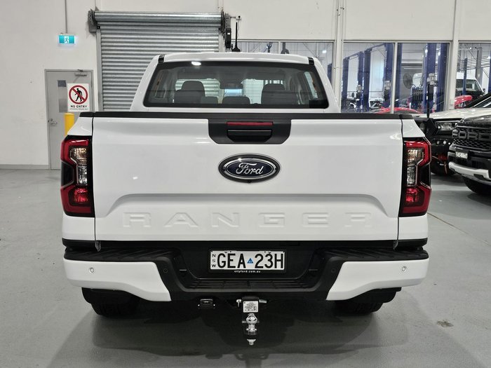 2025 Ford Ranger PHEV XLT