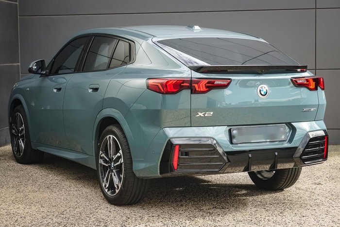 2025 BMW X2 xDrive20i M Sport