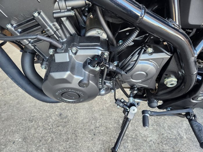 2024 HARLEY-DAVIDSON HD350-10 H-DX X350 WHITE