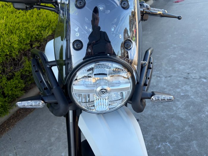 2026 Royal Enfield HIMALAYAN 450 CELESTIAL RED