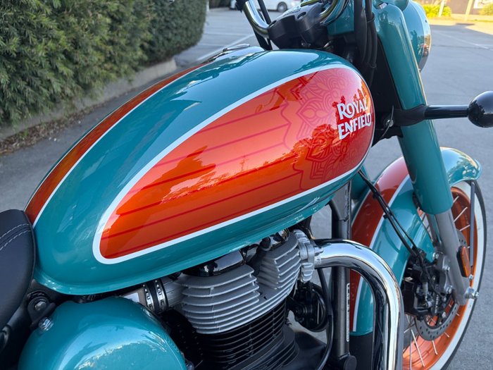 2026 Royal Enfield GOAN 350