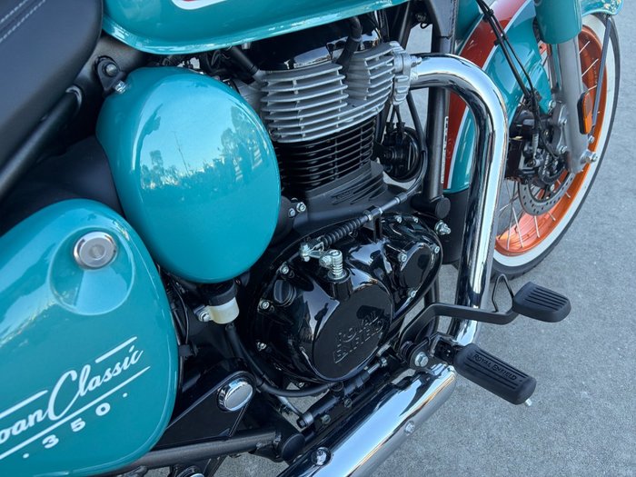 2026 Royal Enfield GOAN 350