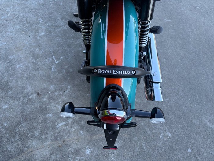 2026 Royal Enfield GOAN 350