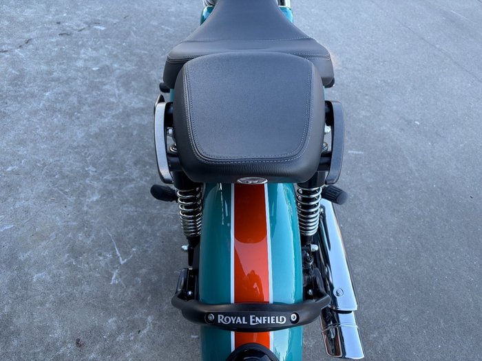 2026 Royal Enfield GOAN 350
