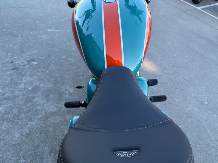 2026 Royal Enfield GOAN 350
