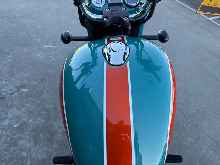 2026 Royal Enfield GOAN 350