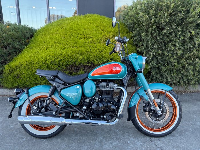 2026 Royal Enfield GOAN 350