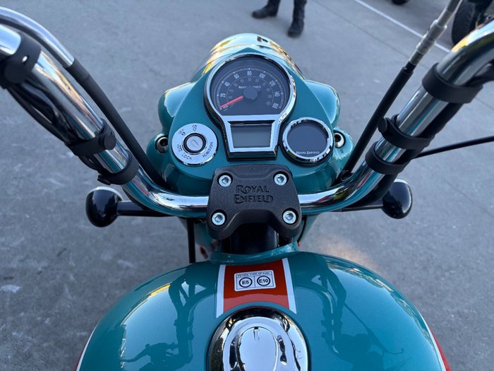 2026 Royal Enfield GOAN 350