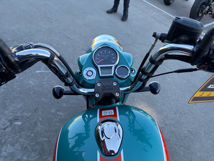 2026 Royal Enfield GOAN 350