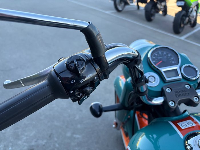 2026 Royal Enfield GOAN 350