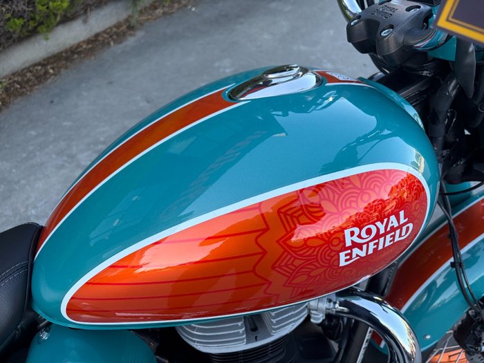 2026 Royal Enfield GOAN 350