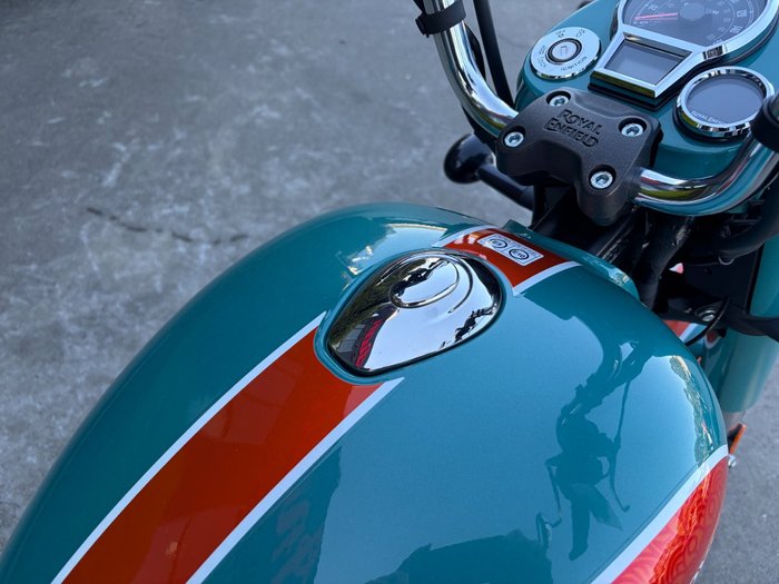 2026 Royal Enfield GOAN 350