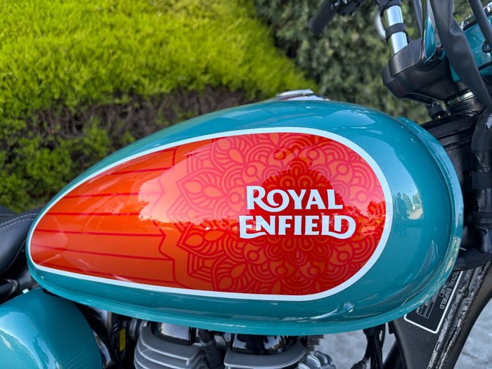 2026 Royal Enfield GOAN 350