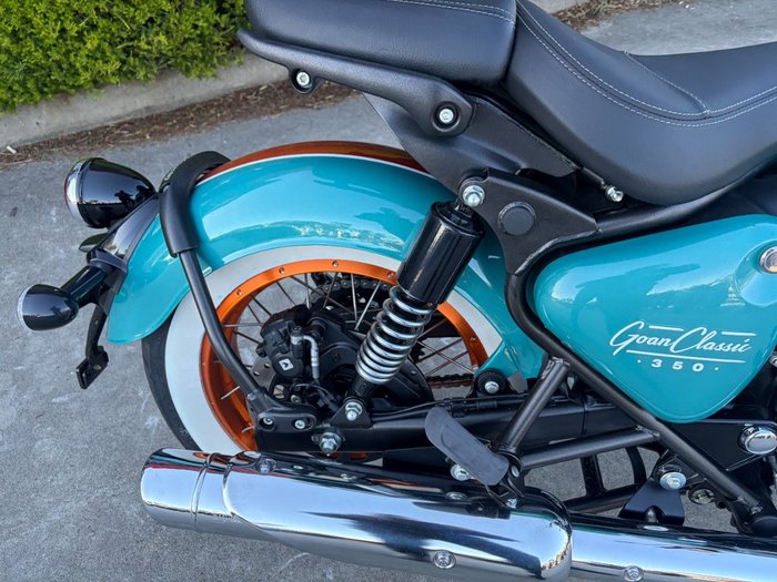 2026 Royal Enfield GOAN 350