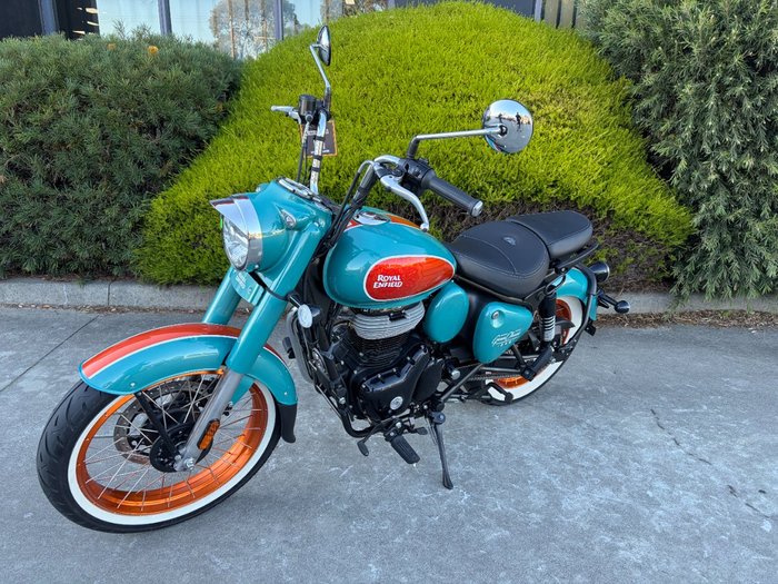 2026 Royal Enfield GOAN 350