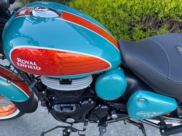 2026 Royal Enfield GOAN 350