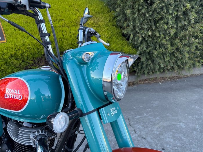 2026 Royal Enfield GOAN 350