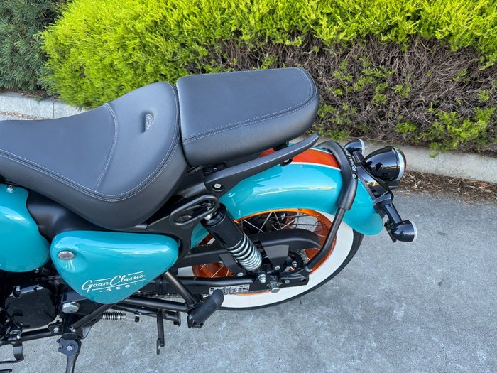2026 Royal Enfield GOAN 350