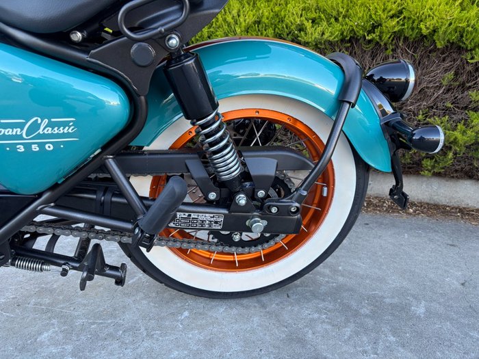 2026 Royal Enfield GOAN 350