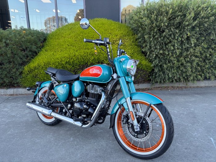 2026 Royal Enfield GOAN 350