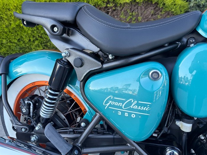 2026 Royal Enfield GOAN 350