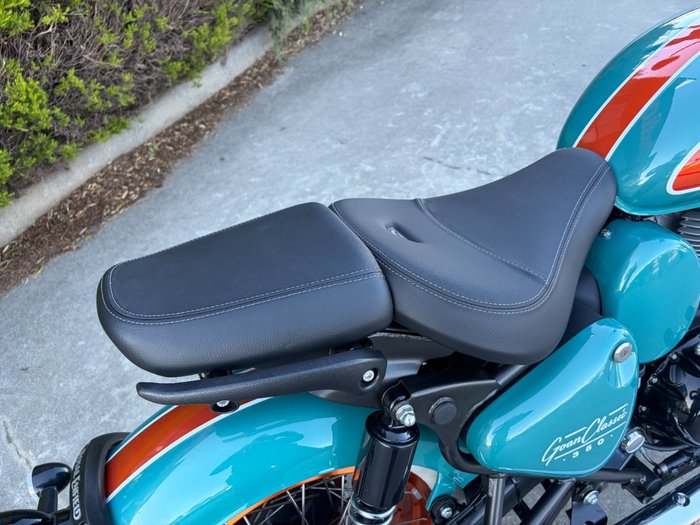 2026 Royal Enfield GOAN 350