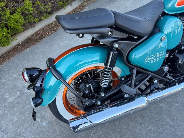 2026 Royal Enfield GOAN 350