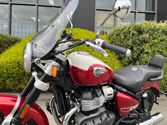 2026 Royal Enfield SUPER METEOR 650