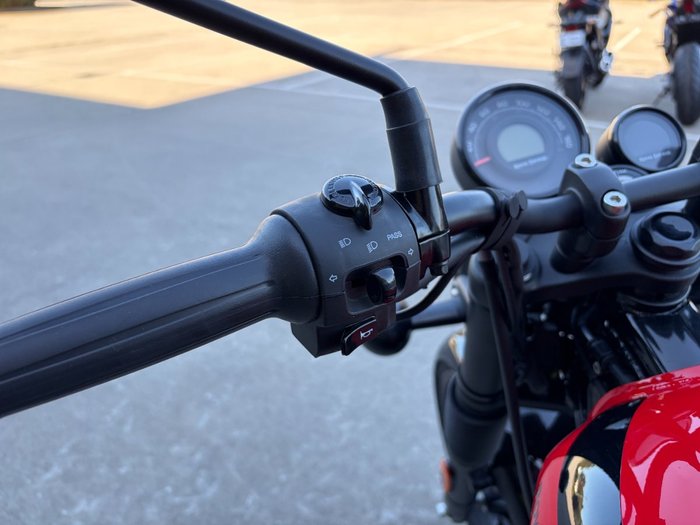 2025 Royal Enfield HUNTER 350